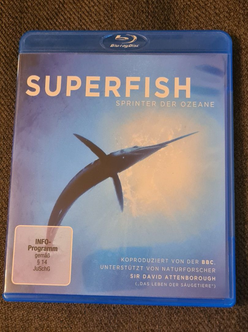 Tutti i DVDs: Superfish (H) – Nuovo (secondo la descrizione) da Oberkirch LU venduto da ThE_CoLLecTor666