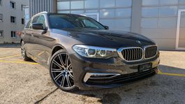 BMW BMW 520d Touring Luxury Line Steptronic, ab MFK