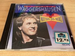 Stefan Waggershausen – Mitten Ins Herz