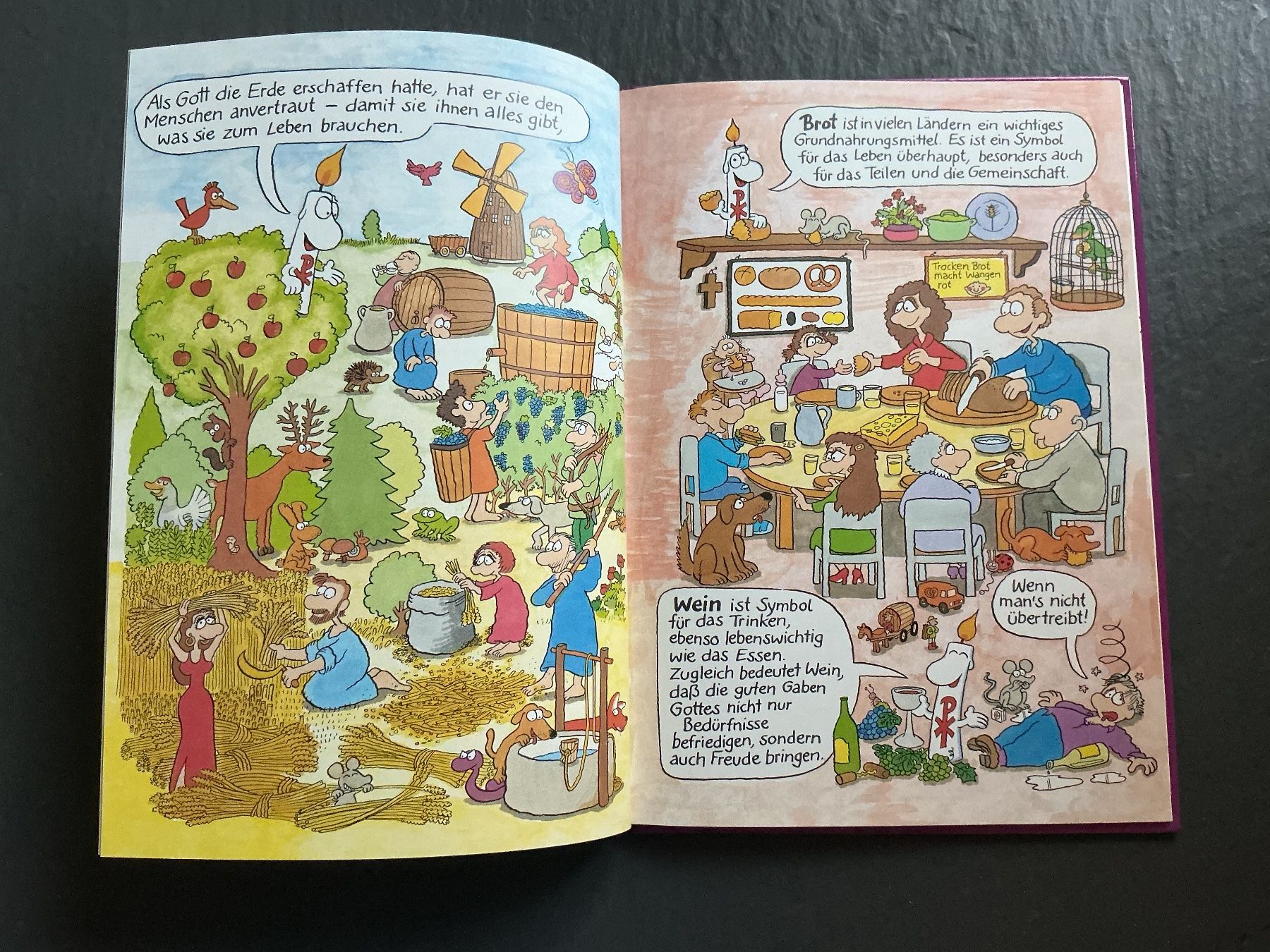 Libri: Chris und die Kerze – Usato da Niederhasli venduto da ercp4 2