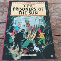 Tintin - Prisoners Of The Sun