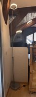 Stehlampe