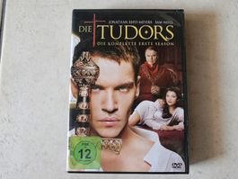 Die Tudors  -  Die komplette Staffel 1