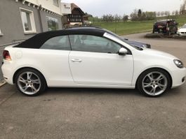 VW Golf Cabriolet 1.2 BMT 8-fach bereift