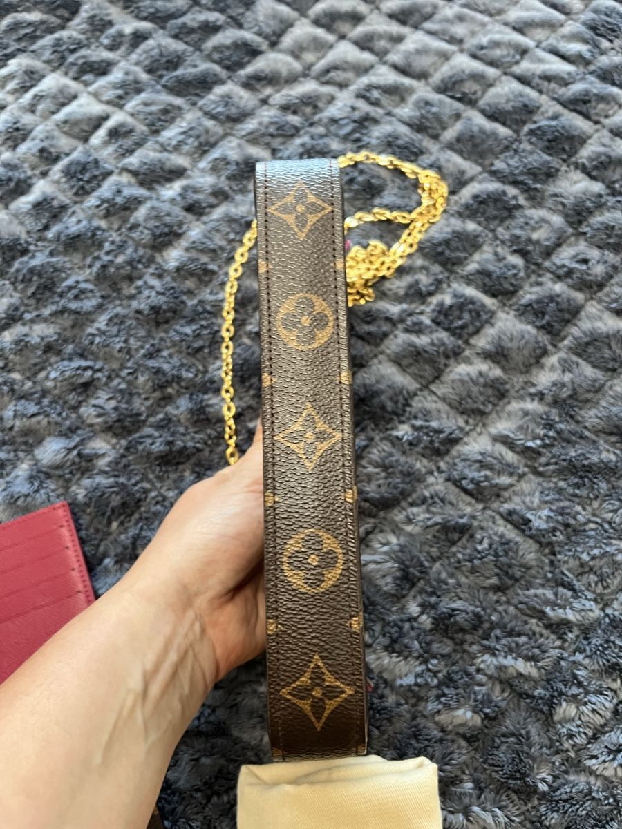 Louis Vuitton Taschen für Damen: Louis Vuitton Felicie – Neu (gemäss Beschreibung) aus Ramlinsburg von Jessi1988 2