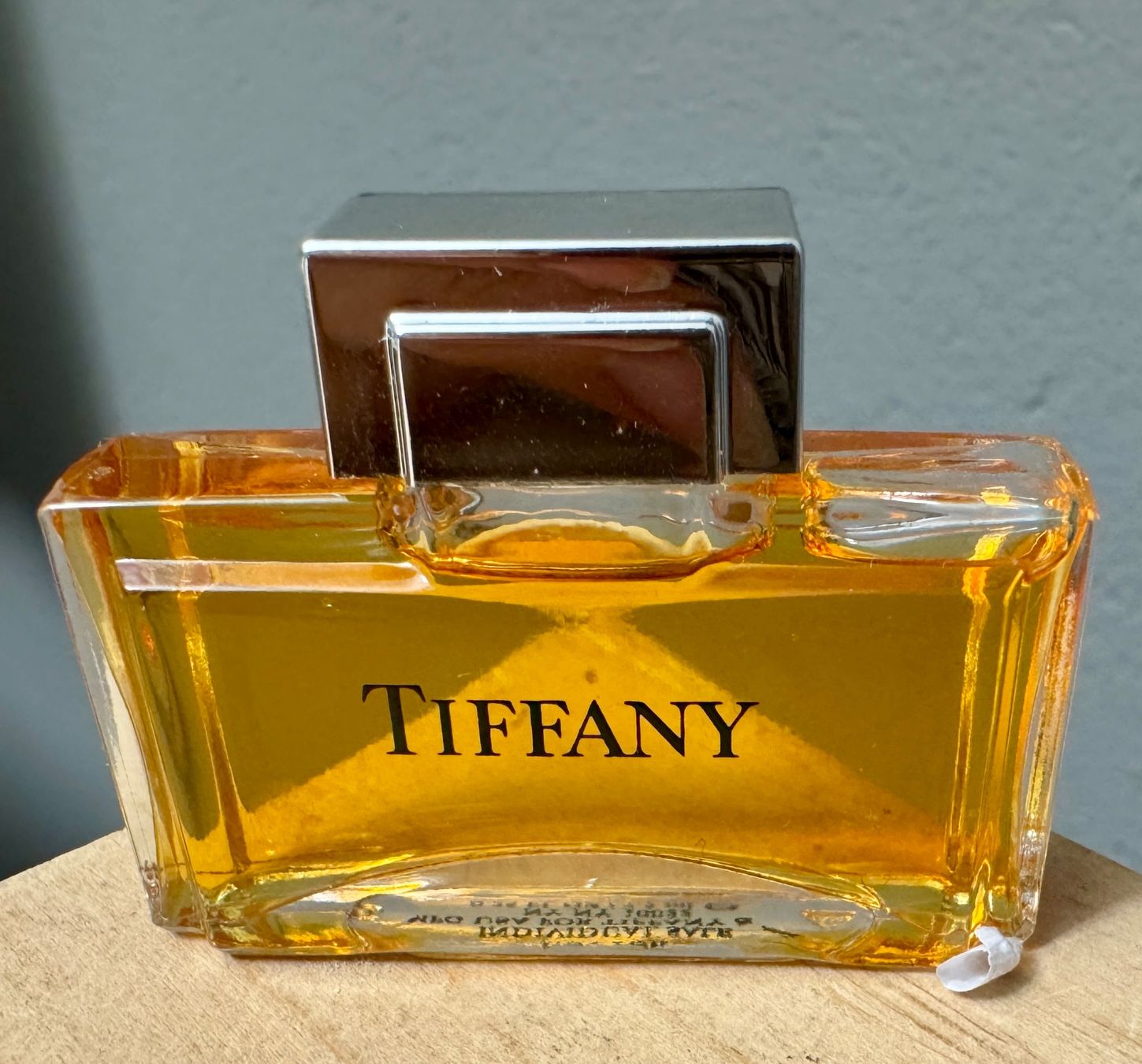 Tiffany & Co. Profumi & Eau de Toilette: Vintage Tiffany - Parfum-Miniatur - ca. 7 ml – Usato da Rothrist venduto da Luckywinner