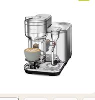 Nespresso Creatista Plus Kapselmaschine Silber,