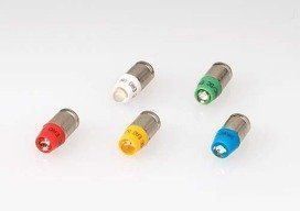 Lampade: EAO Einbau LED T1 3/4 – Nuovo e nell'imballaggio originale da Villmergen venduto da Elektro-Mueller 1