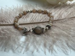 Mondsteinarmband