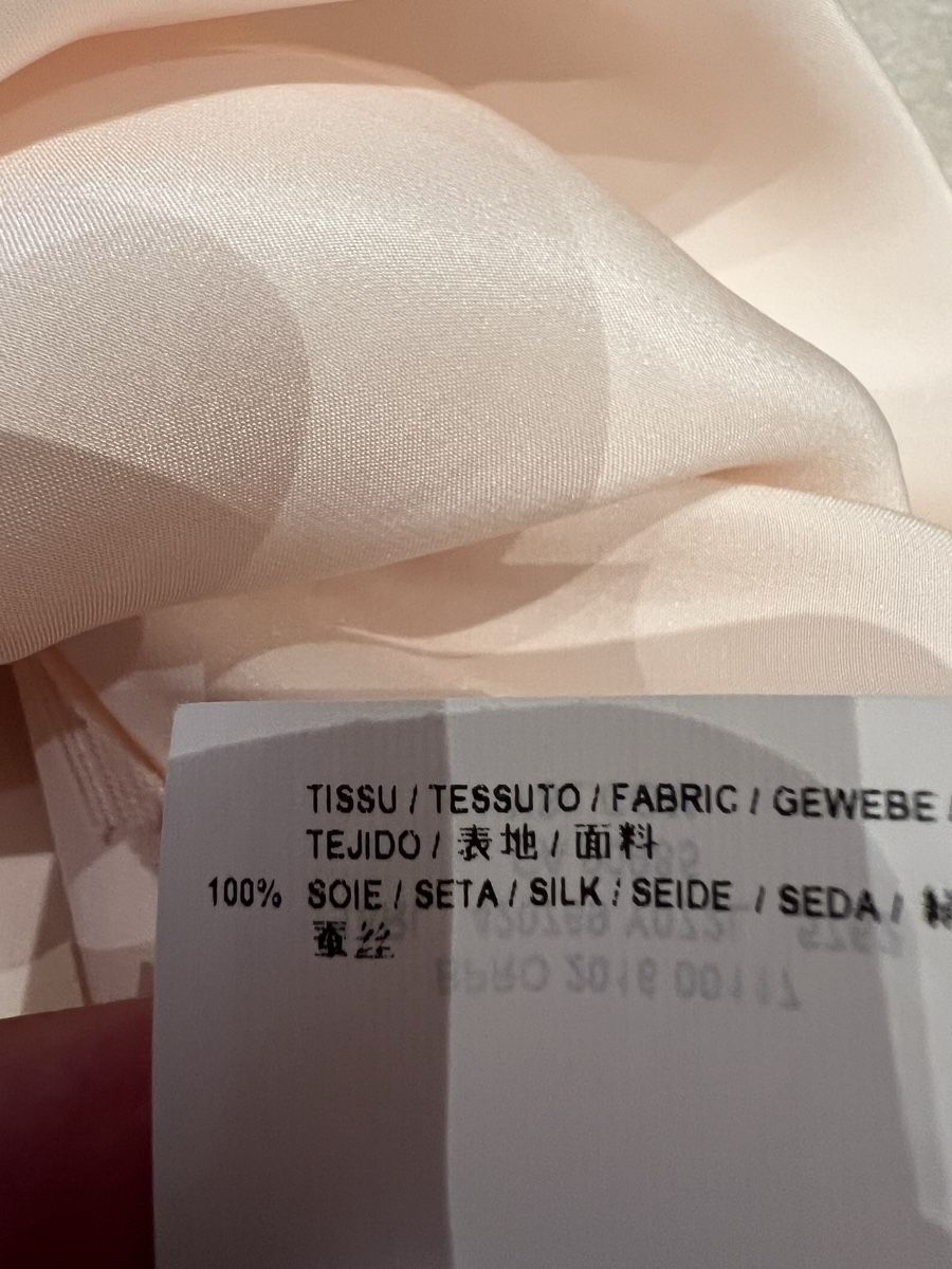 Saint Laurent Kleider: Saint Laurent Kleid Seide Gr.L – Gebraucht aus Kilchberg ZH von Lisavivienne 7
