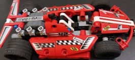 Lego Technic 42000 Grand Prix Racer - V12 Motor