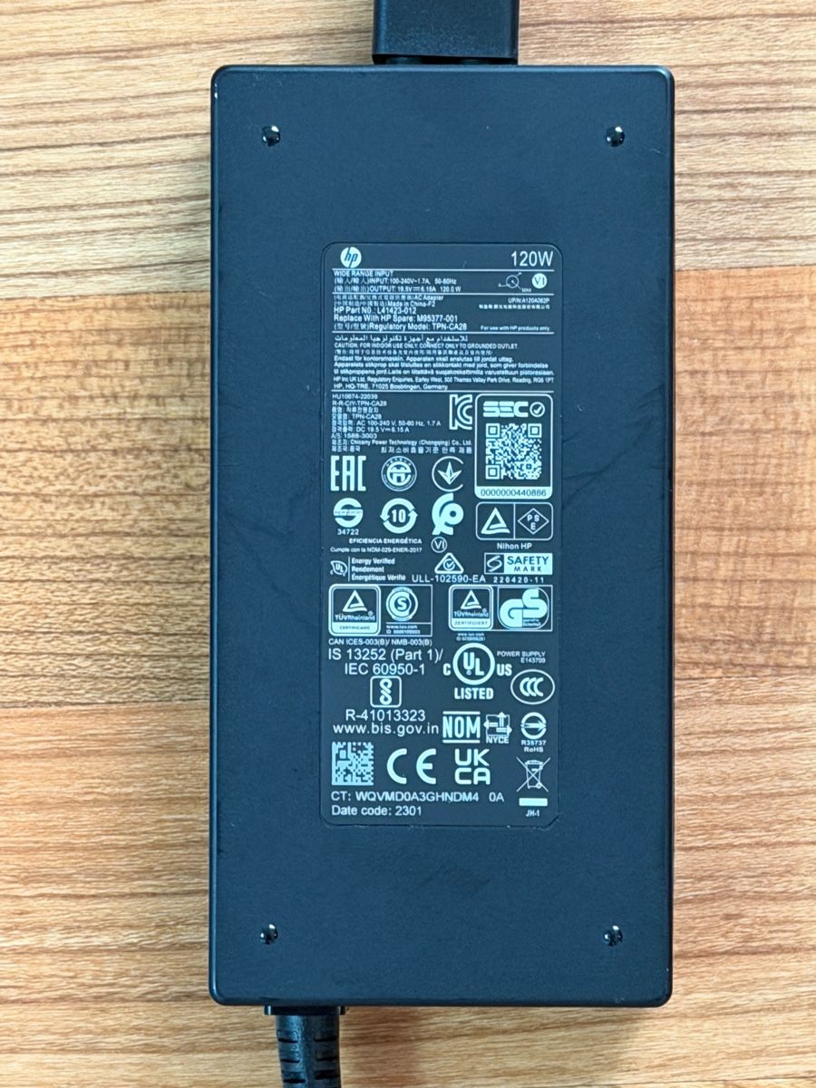 Hewlett Packard Docking station: HP USB-C Dockingstation G5 inklusive 120W Netzteil – Usato da Obernau venduto da agaton 4