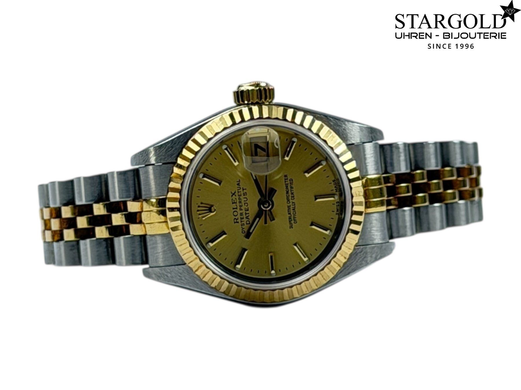Rolex Uhren: Rolex Lady-Datejust 26mm - 79173 – Gebraucht aus Zürich von Stargold-Uhren 4