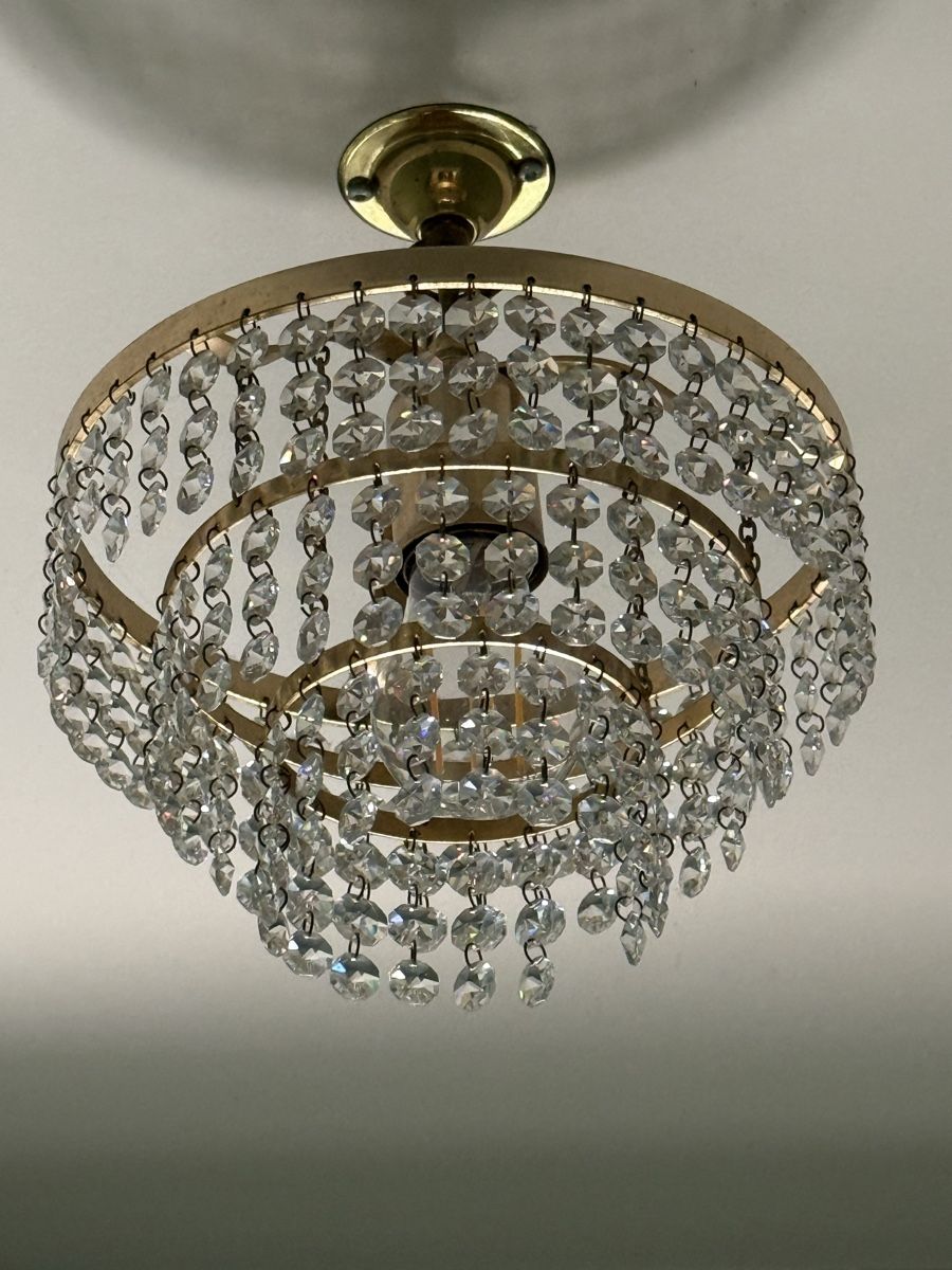 Kronleuchter & Deckenlampen: Deckenlampe – Gebraucht aus Muri b. Bern von Pfischter
