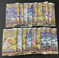 Pokemon Astral Radiance Booster Pack