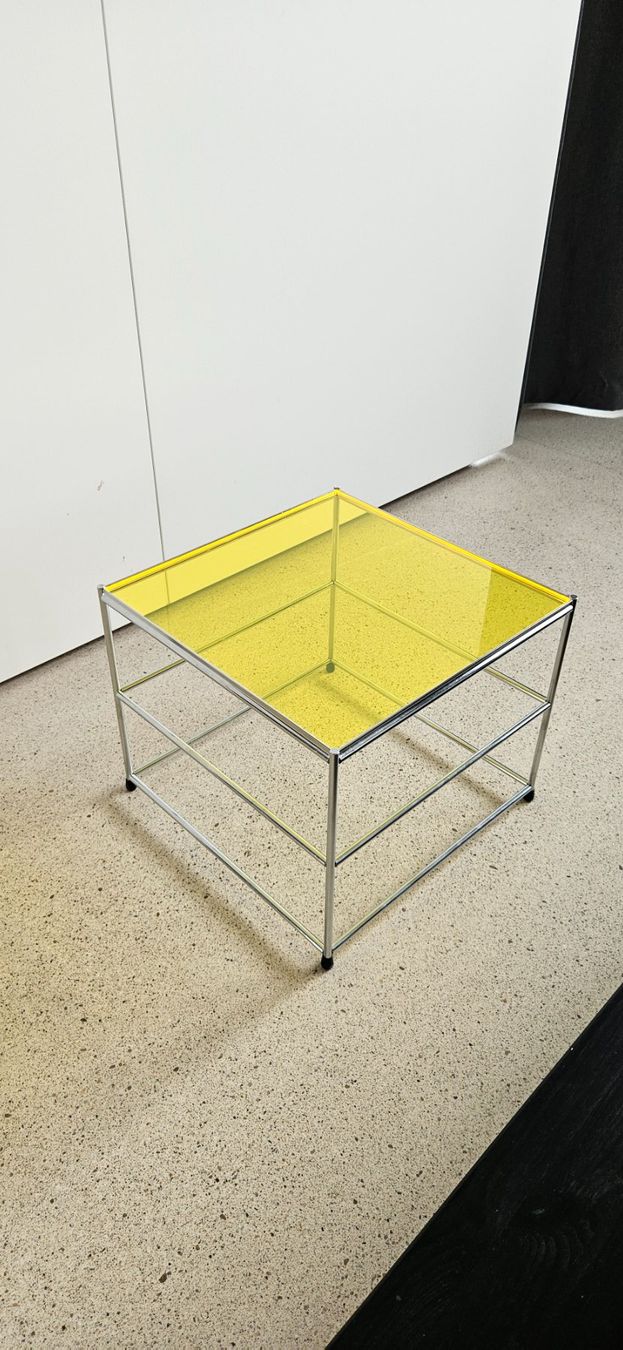 USM Tische: Upcylcled USM Tisch – Gebraucht aus Schlieren von mesut3000 1