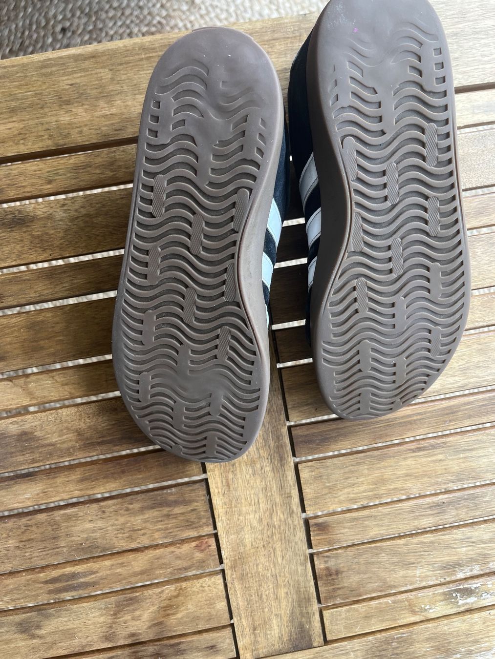 Adidas Scarpe da uomo: Adidas Schuhe schwarz Grösse 38 – Usato da Zürich venduto da maral787 5