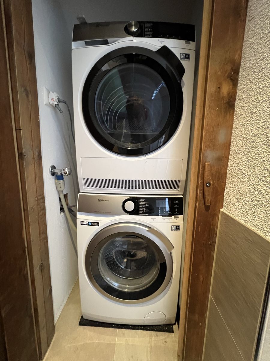 Electrolux Lavatrici: Waschturm electrolux – Usato da Oftringen venduto da Lana_