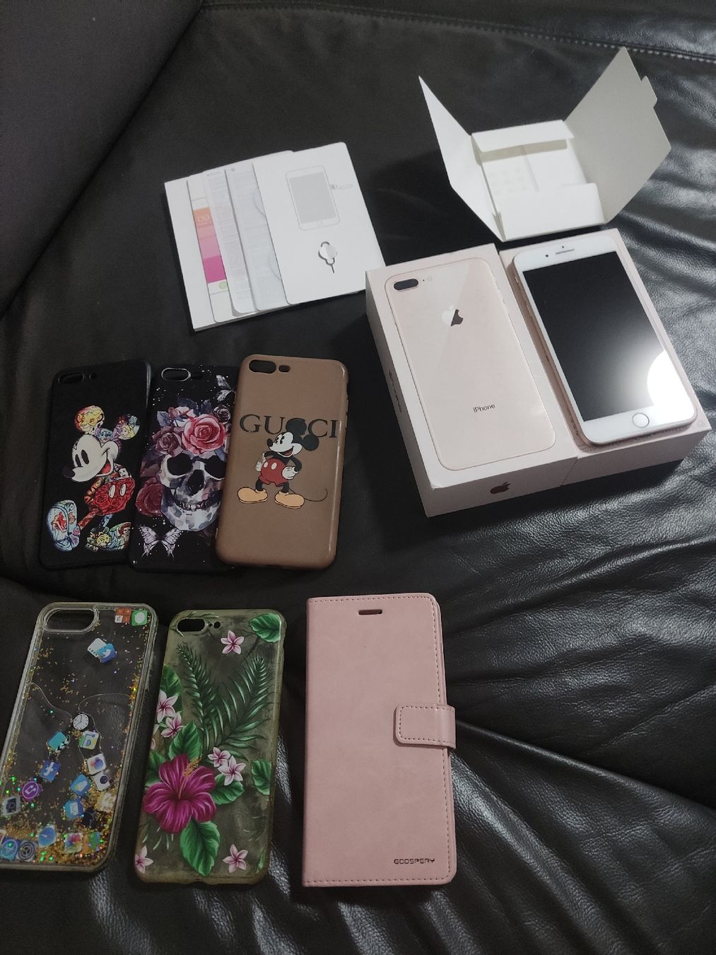Apple Handys / Smartphones: iphone 8 plus – Gebraucht aus Glattbrugg von ste_6sfx