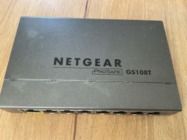 Netgear ProSafe GS108T