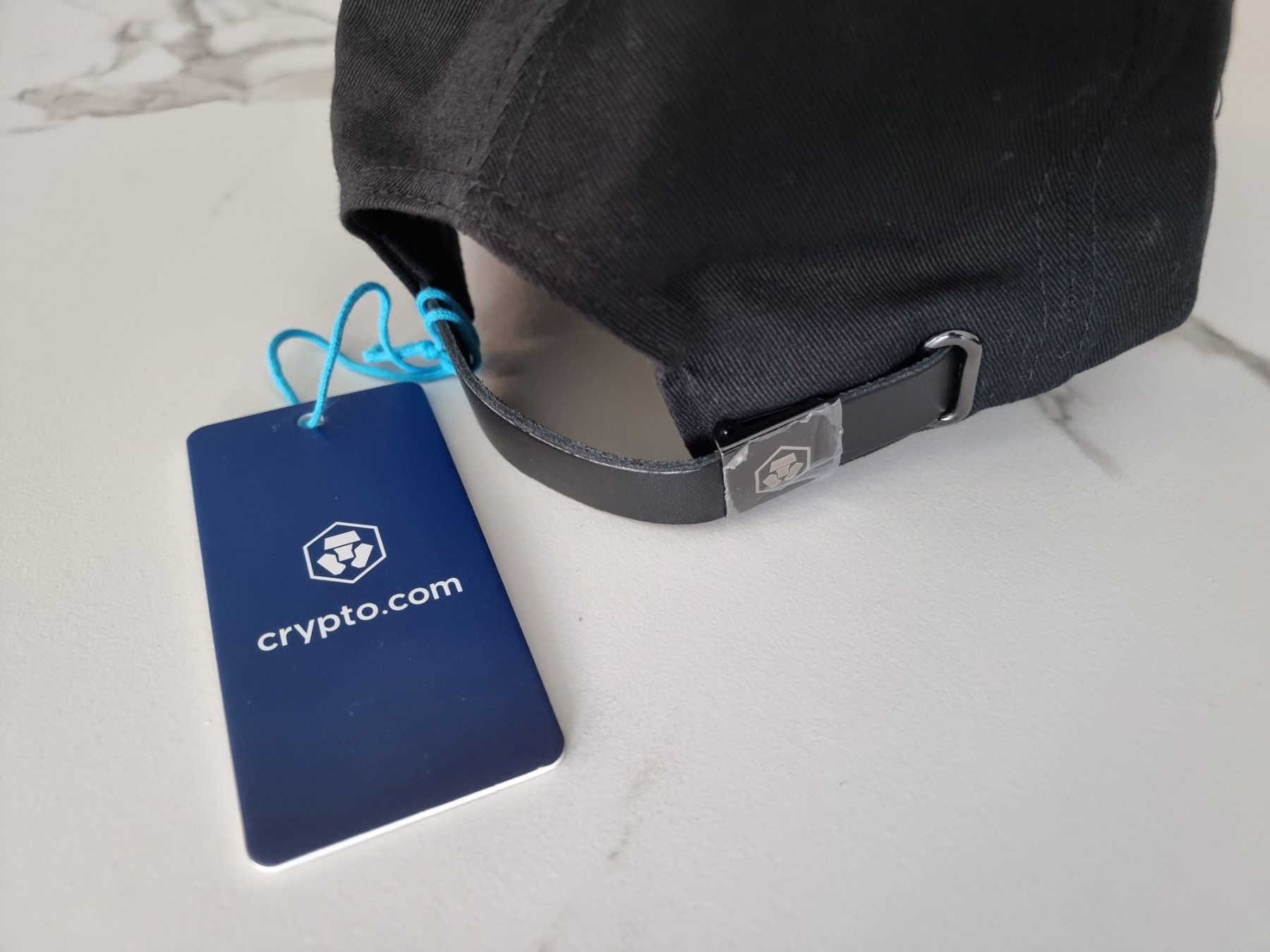 Copricapi, berretti & cappellini: 🧢 Crypto.com Cap (Neu) – Nuovo e nell'imballaggio originale da Zürich venduto da TrueTrade 1