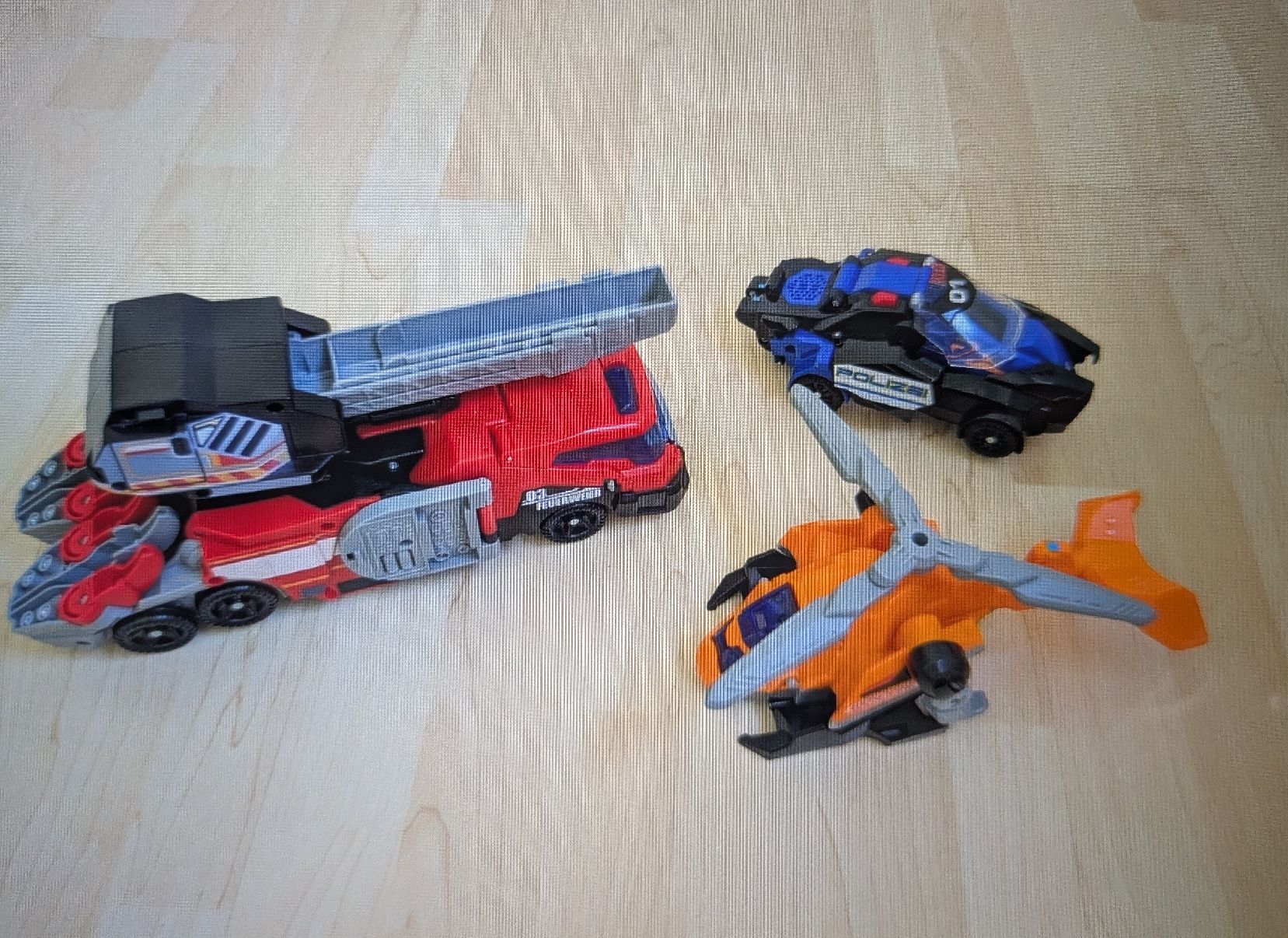 Vtech Giocattoli: Set 2 Dinos VTech Switch & Go – Nuovo (secondo la descrizione) da Zürich venduto da chukye 3