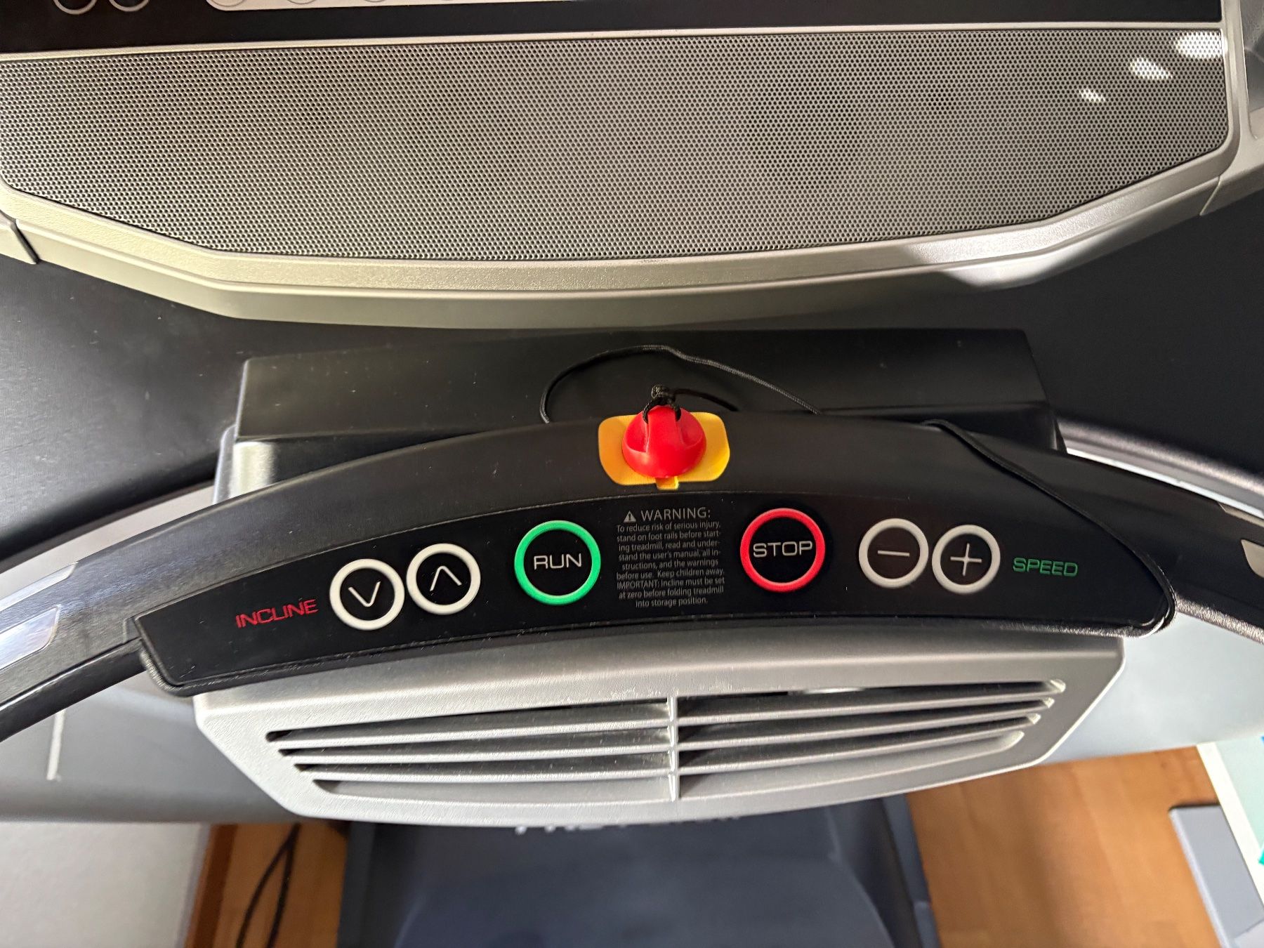 Hometrainer: Proform Premier 900 Laufband – Usato da Conters venduto da arviaswiss 4