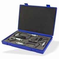 DEMA 94184 Mikrometer Bügelmeßschraube