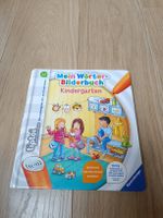 Mein Wörter-Bilderbuch Kindergarten tiptoi Ravensburger