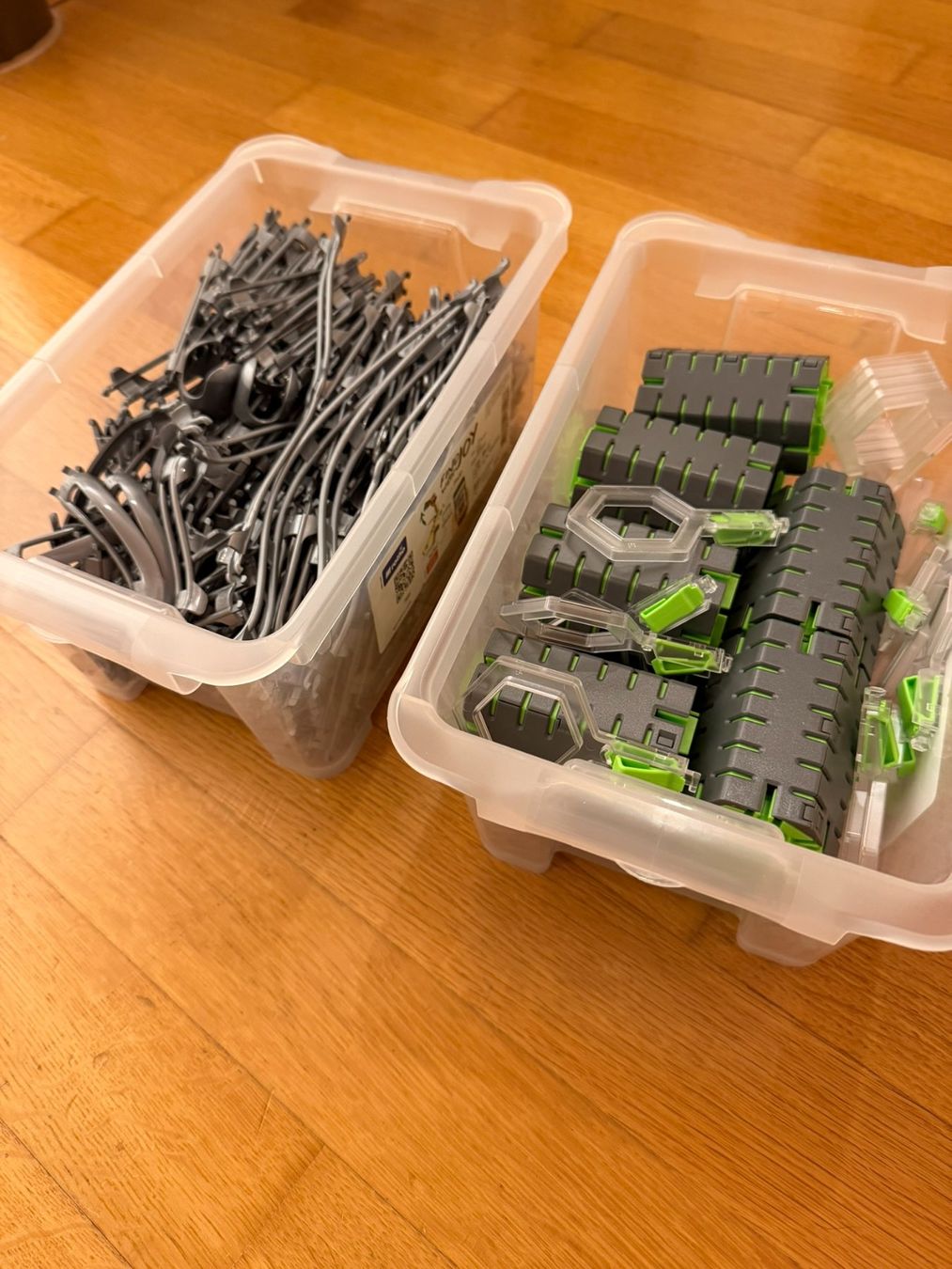Ravensburger Giocattoli: Gravitrax // Sammlung // über 25 Erweiterungen // PRO / Buch – Usato da Binz venduto da Tempelritter 9