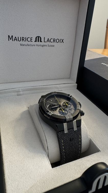 Maurice Lacroix Orologi: Maurice Lacroix Aikon Limited – Nuovo (secondo la descrizione) da Büron venduto da Sasho_wrst