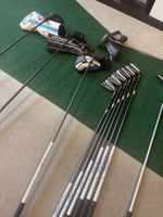 Golf Set - Damen E 5-P/S/D&H3/Hybrid und Putter