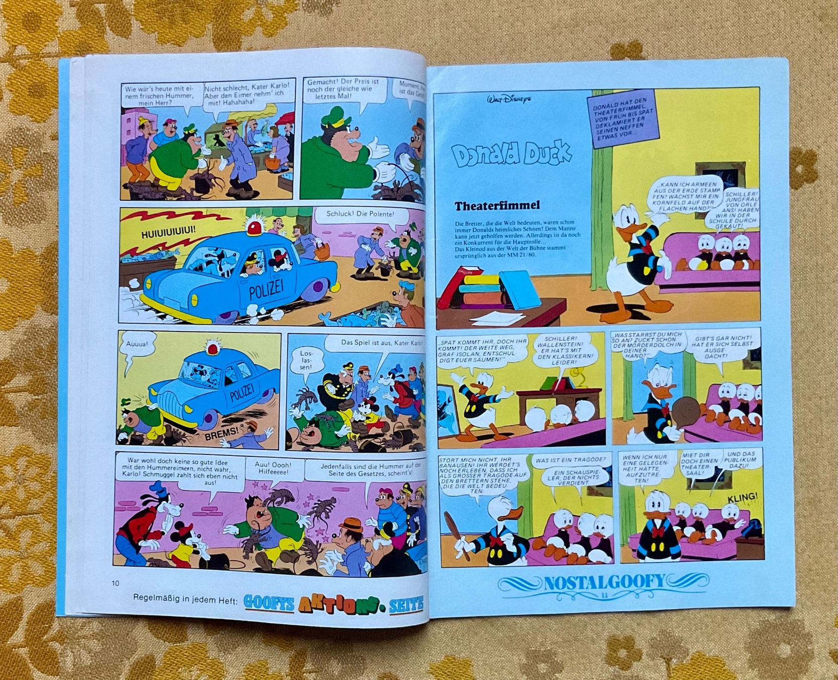 Fumetti: Goofy Heft Nr 6 von 1982 – Usato da Endingen venduto da nathan05 3