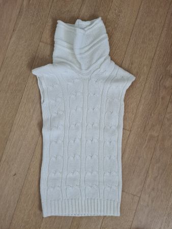 Pull sans manches taille 104-110