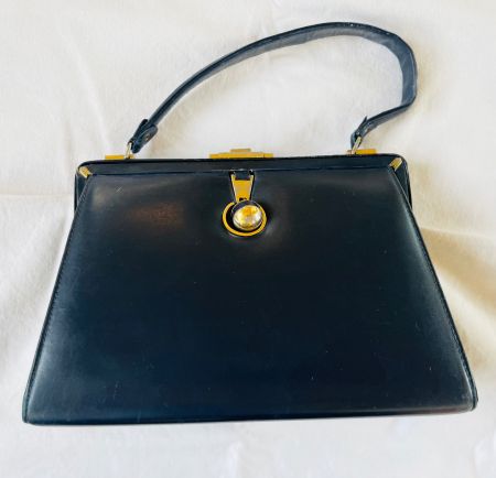 Seltene Vintage Handtasche aus den 1950er/1960er Jahren
