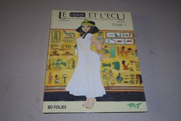 BD ADULTE   °°°° LE CUL ET L' ÉCU  °°°°