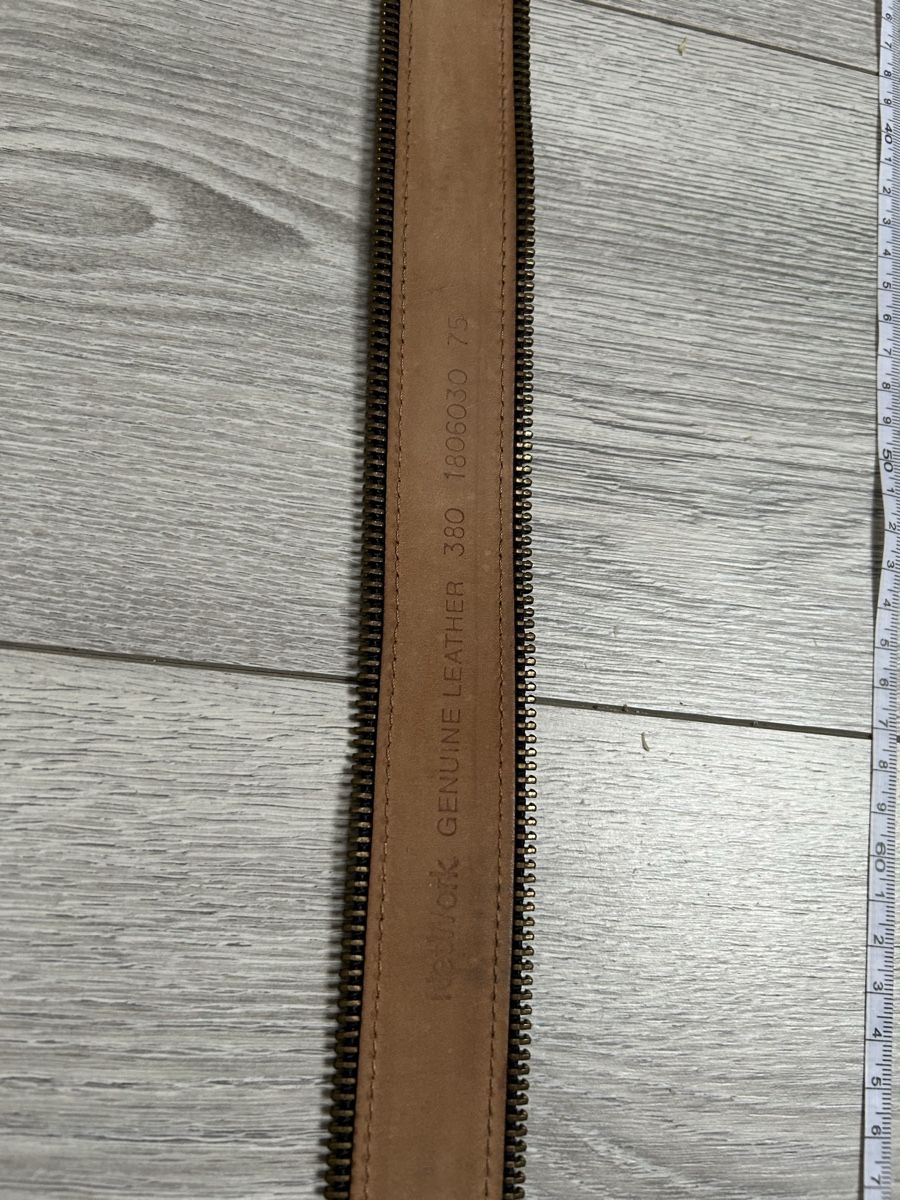 Cinture: Ceinture en cuir – Usato da Genève venduto da and_k79x 3