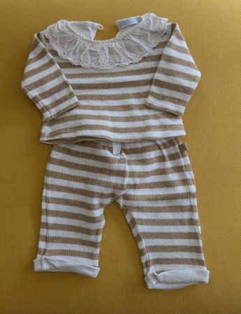 Baby-Outfit 2-teilig – Grösse 6 Monate