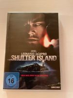 Shutter Island DVD, Thriller mit Leonardo DiCaprio