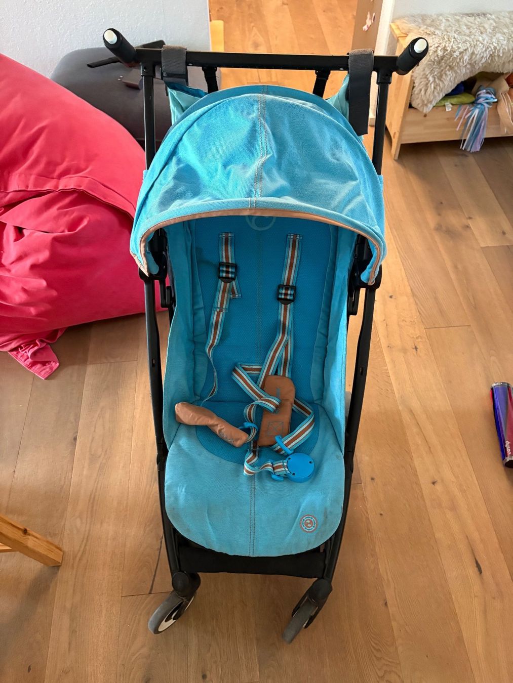 Carrozzine: Cybex - Buggy - Libelle – Usato da Pfäffikon ZH venduto da Fabiii 4