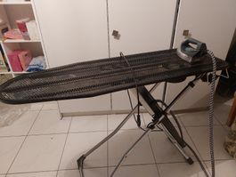 Bügelbrett inkl.Bügeleisen 