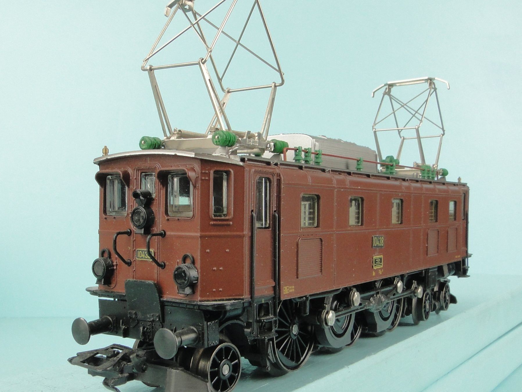 Märklin Modelleisenbahnen: Märklin 3351 Ae 3/6, DIGITAL – Gebraucht aus Bülach von cann11 2