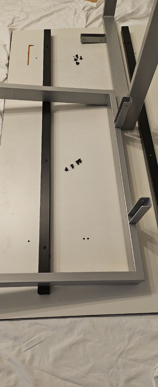 Scrivanie: Bürotisch-Schreibtisch – Usato da Basel venduto da Xanperican 6