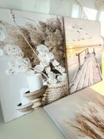 Trilogie Wandbilder NEU 120x50