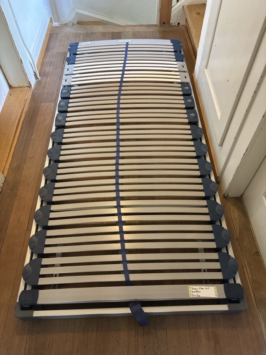 Sommiers: beco Lattenrost 90x200 Verstellbar – D'occasion à Zürich par yo_nas