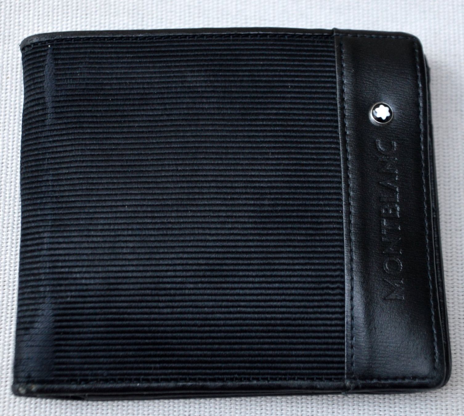 Montblanc Brieftaschen: Montblanc Portefeuille  Geldbörse – Gebraucht aus Collonges von arashee