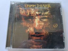 CD Dream Theater – Metropolis Pt. 2: Scenes Fro....