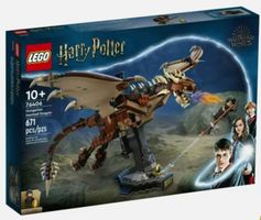 Lego Harry Potter Set 76406 Ungarischer Hornschwanz Drache