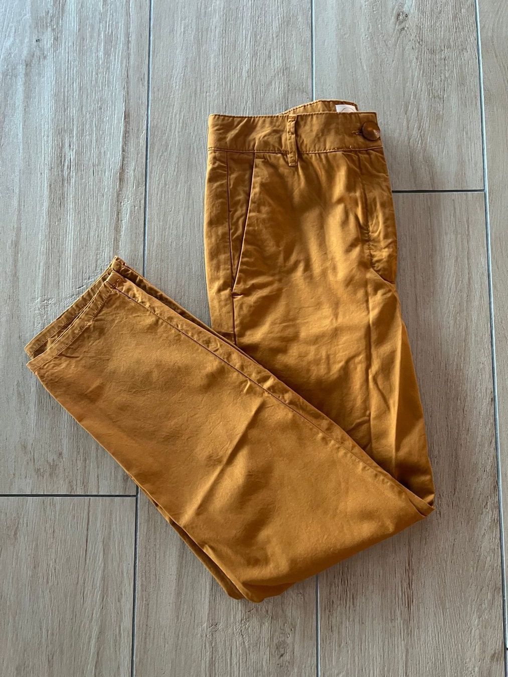 Des Petits Hauts Hosen: Pantalon / Chino DES PETITS HAUTS – Neu (gemäss Beschreibung) aus La conversion von Repio 1
