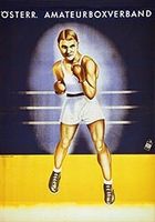 Historisches Boxplakat Amateurboxverband Österreich von 1947